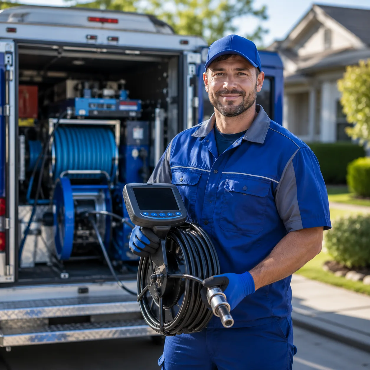 Local drainage restoration specialists in Westfield Center, OH